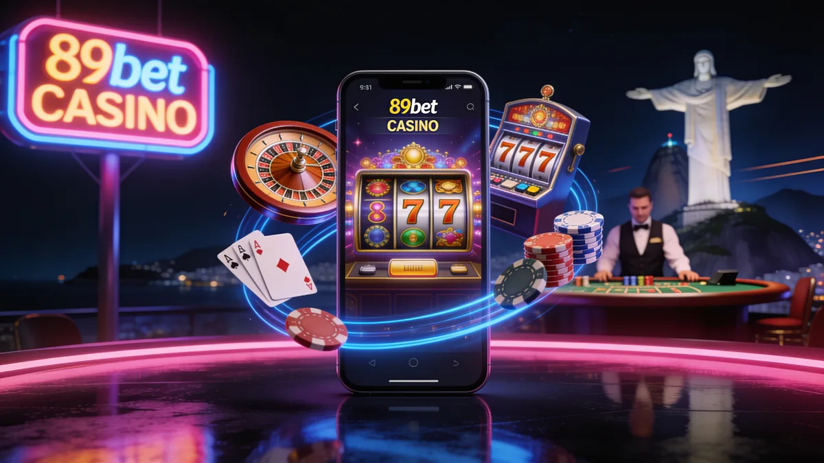 Principais recursos do aplicativo 89bet — 89bet no Brasil