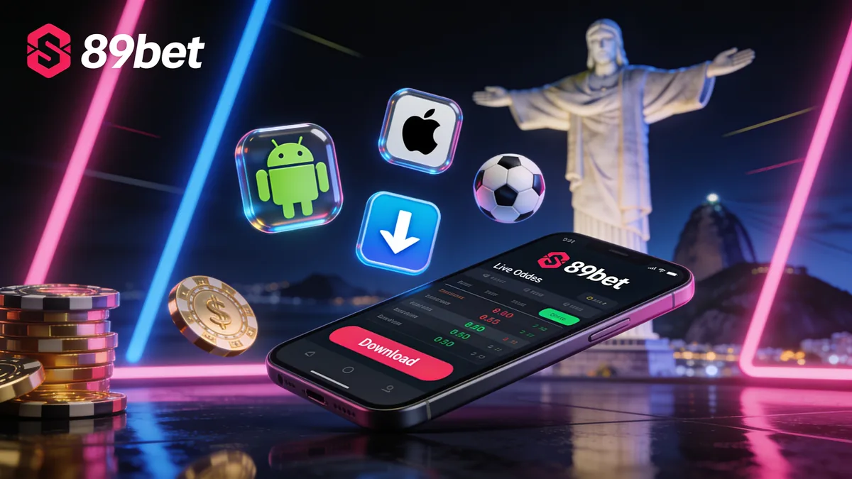 89bet no Brasil — Programa de bônus da 89bet